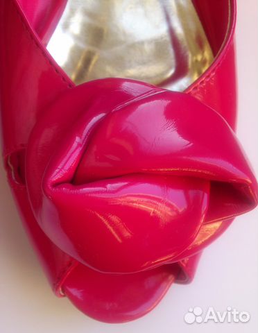 Шлепки Ferlisa винтажные