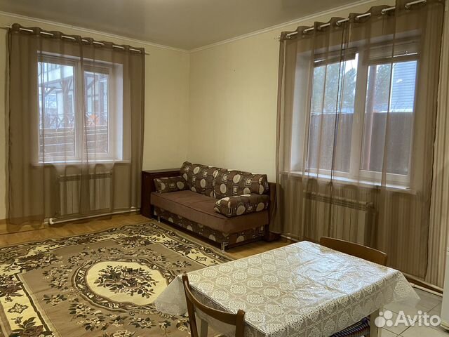 

4-к. таунхаус, 100 м²