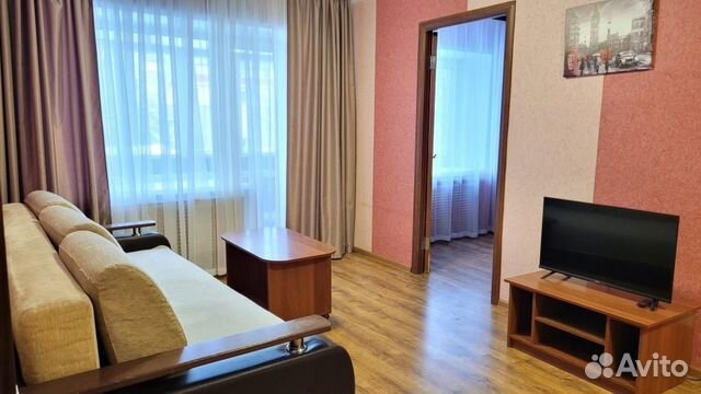 

2-к. квартира, 48 м², 3 кровати