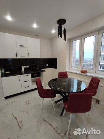 

2-к. квартира, 45 м², 4 кровати