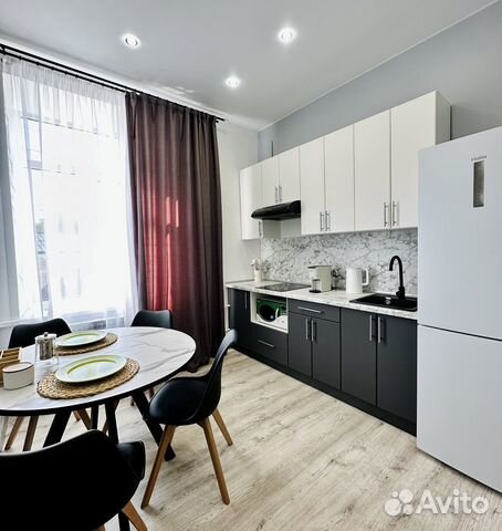 

1-к. квартира, 36 м², 2/2 эт.