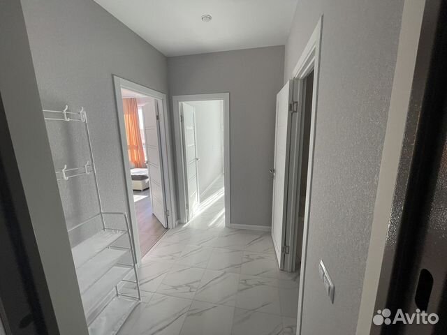 

1-к. квартира, 39 м², 1 кровать