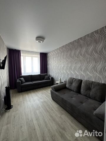 

2-к. квартира, 43 м², 4 кровати