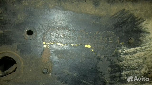 Hino Ranger по запчастям