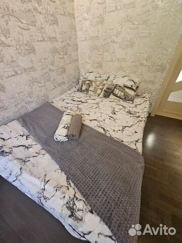 

1-к. квартира, 25 м², 2 кровати