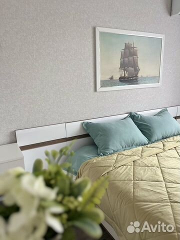 

1-к. квартира, 45 м², 11/16 эт.