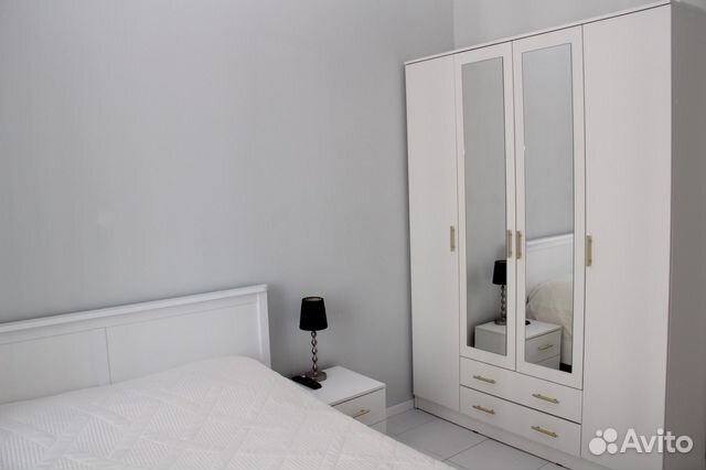 

2-к. квартира, 55 м², 6/15 эт.