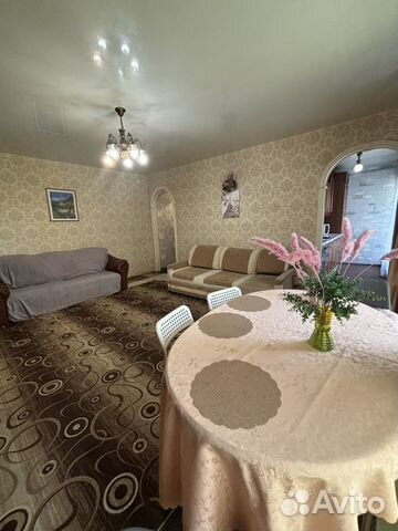 

3-к. квартира, 105 м², 5 кроватей