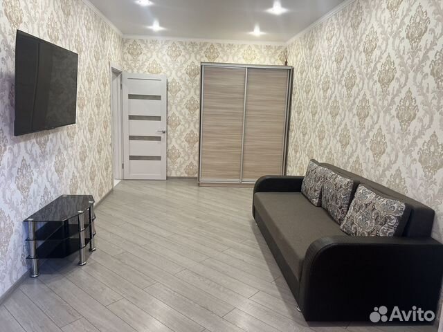 

1-к. квартира, 40 м², 1 кровать