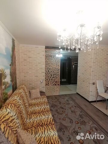

2-к. квартира, 58 м², 3 кровати