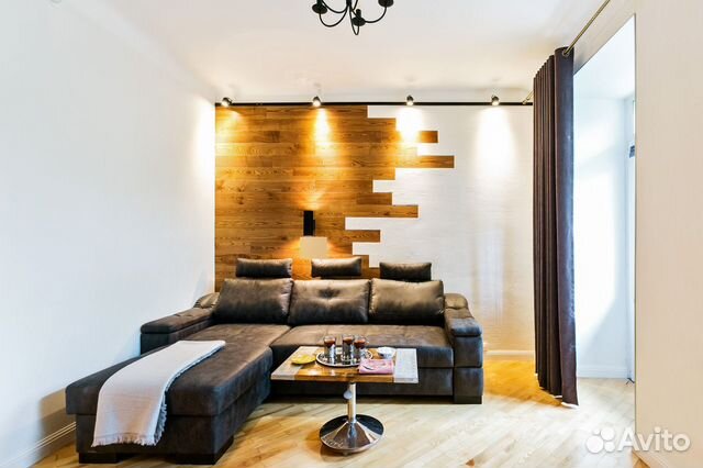 

3-к. квартира, 70 м², 5 кроватей