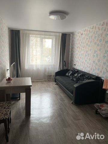 

Квартира-студия, 33,2 м², 1 кровать