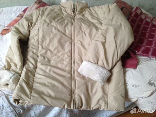 Куртка(весна-осень)