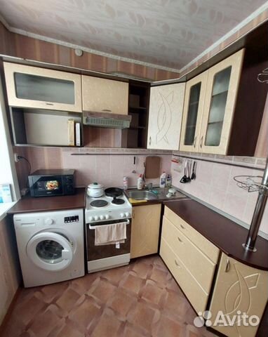 

2-к. квартира, 42,8 м², 3 кровати