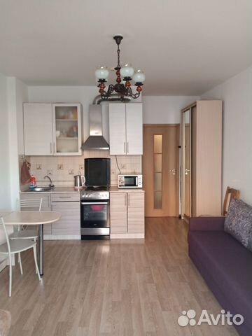 

10 и более-к. квартира, 25 м², 2 кровати