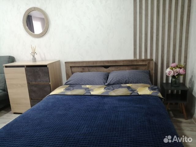 

Квартира-студия, 31 м², 2 кровати