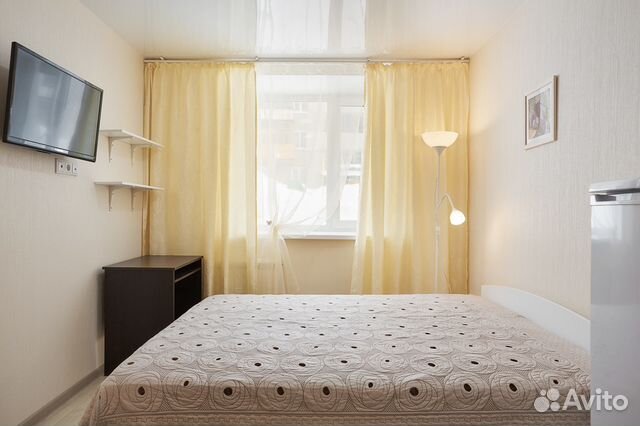 

1-к. квартира, 28 м², 1 кровать