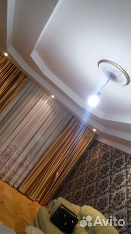 2-к квартира, 58 м², 4/9 эт.