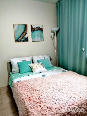 

Квартира-студия, 20 м², 1 кровать
