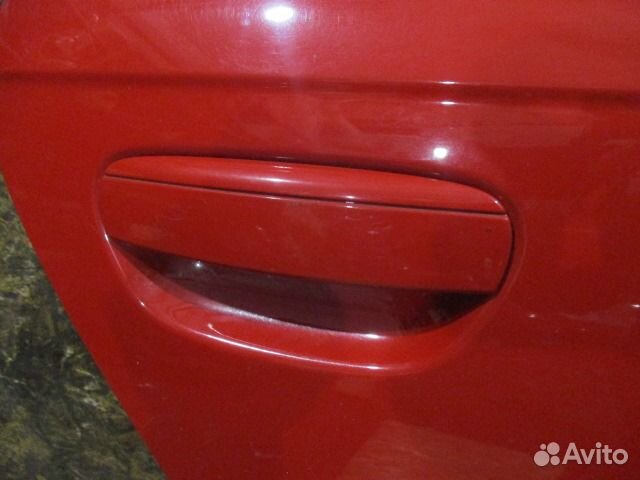 Дверь Audi A3 Sportback 8PA 2009г задняя правая Дверь Audi A3 Sportback 8PA 2009г задняя правая