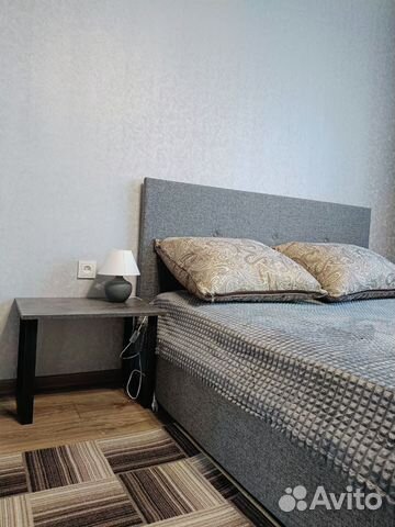 

1-к. квартира, 40 м², 3 кровати
