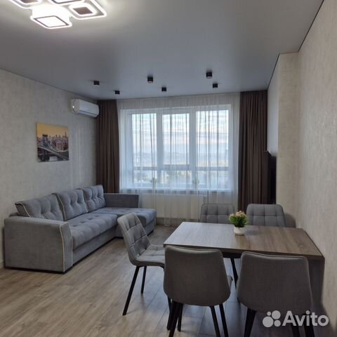 

2-к. квартира, 74 м², 3 кровати
