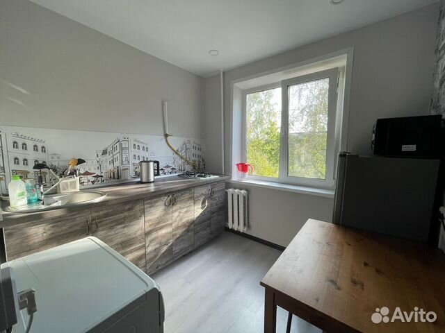 

1-к. квартира, 31 м², 2 кровати
