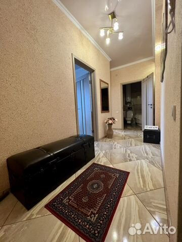 

1-к. квартира, 50 м², 2 кровати