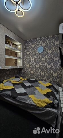 

1-к. квартира, 37 м², 2 кровати