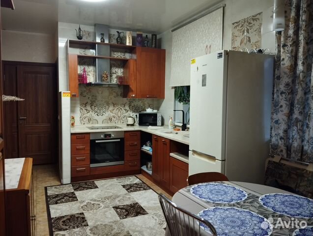 

2-к. квартира, 60 м², 3 кровати
