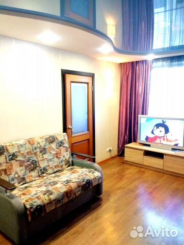 

2-к. квартира, 57 м², 4 кровати