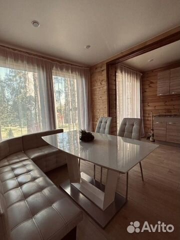 

4-к. коттедж, 140 м²