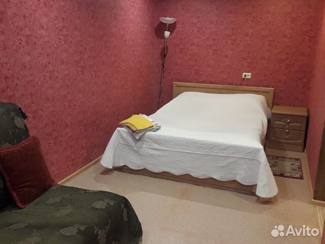 

1-к. квартира, 28 м², 2 кровати