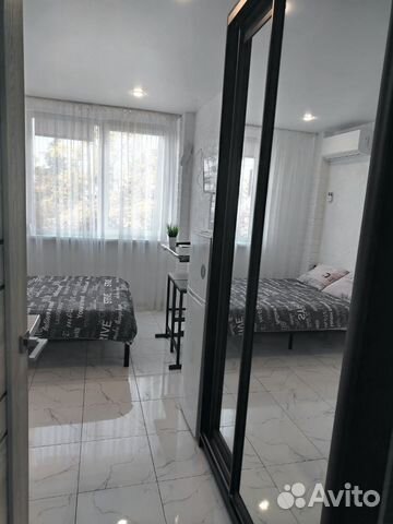 

Квартира-студия, 16,5 м², 1 кровать