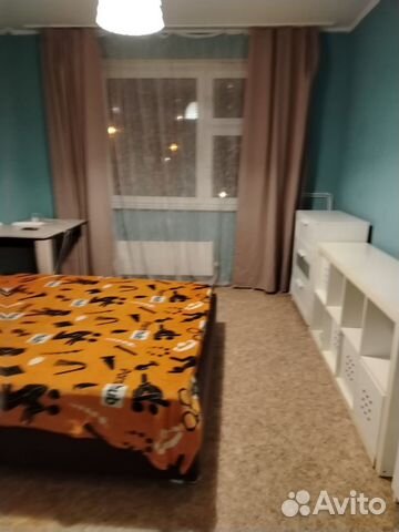 

1-к. квартира, 31,4 м², 1 кровать
