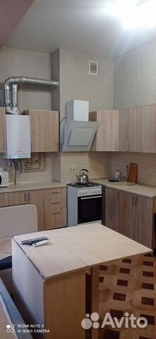 

Квартира-студия, 35 м², 3 кровати