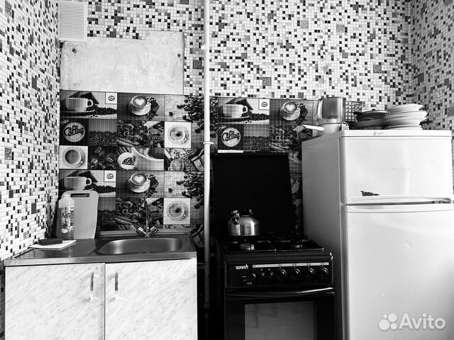 

1-к. квартира, 30,8 м², 1 кровать