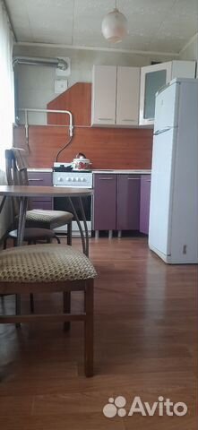 

1-к. квартира, 32 м², 2 кровати
