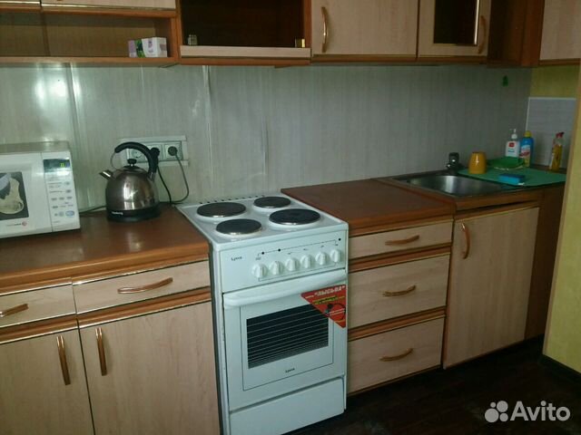 1-к квартира, 40 м², 3/5 эт.