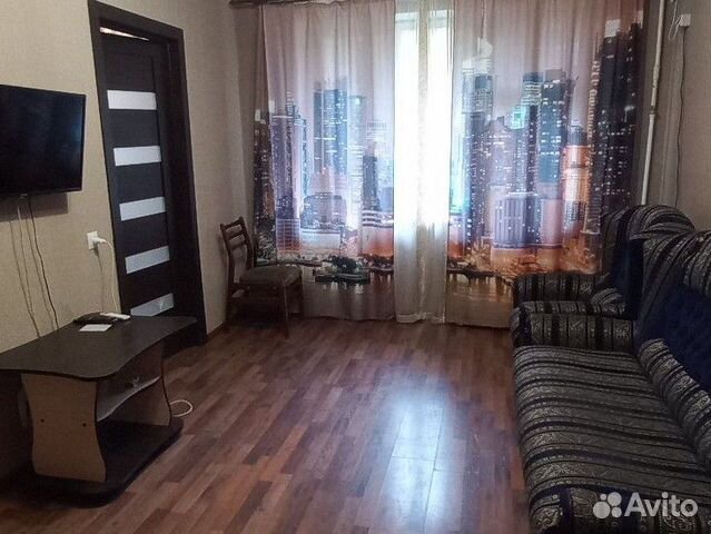 

4-к. квартира, 61 м², 4 кровати