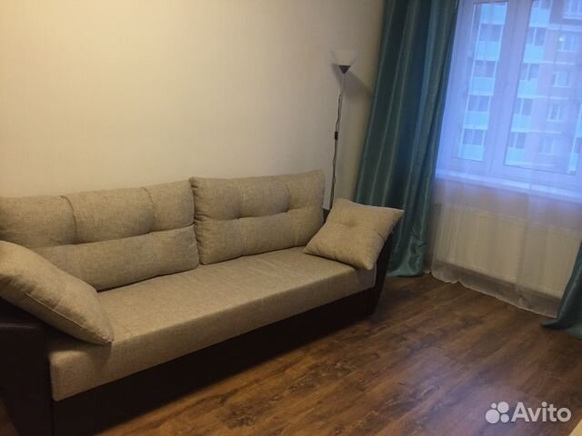 1-к квартира, 40 м², 14/17 эт. 1-к квартира, 40 м², 14/17 эт.