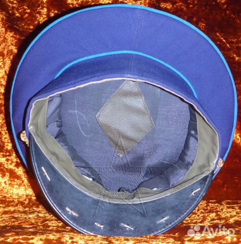 Фуражка квс гвф (га) Аэрофлот Фуражка квс гвф (га) Аэрофлот