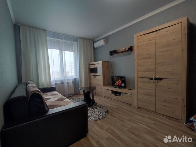 

1-к. квартира, 35 м², 1 кровать