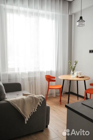 

1-к. квартира, 35,1 м², 2 кровати