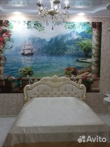 

Квартира-студия, 25 м², 1 кровать