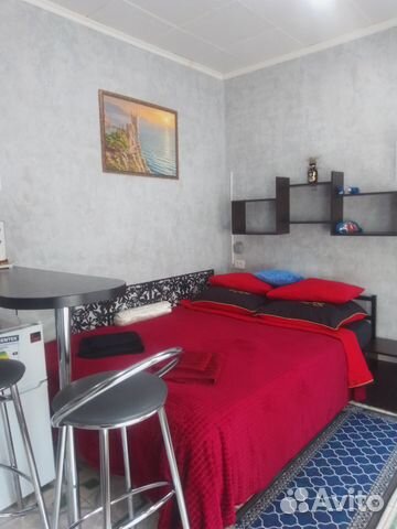 

Квартира-студия, 16,2 м², 1 кровать