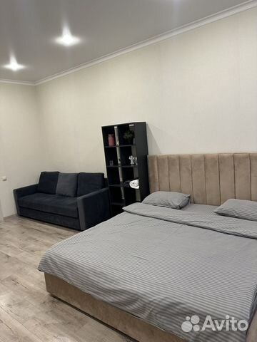 

1-к. квартира, 57 м², 2 кровати