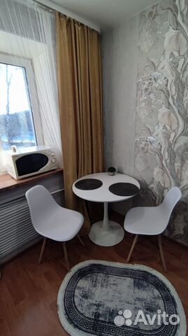 

1-к. квартира, 30 м², 2 кровати