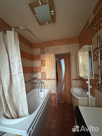 

3-к. квартира, 52 м², 4 кровати