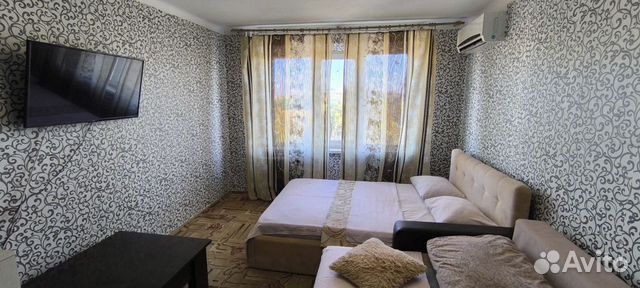 

1-к. квартира, 44 м², 3 кровати